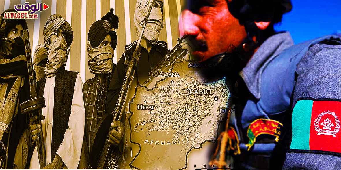 الربیع الأفغانی .. موسم المواجهة بین قوات الأمن الأفغانیة وطالبان